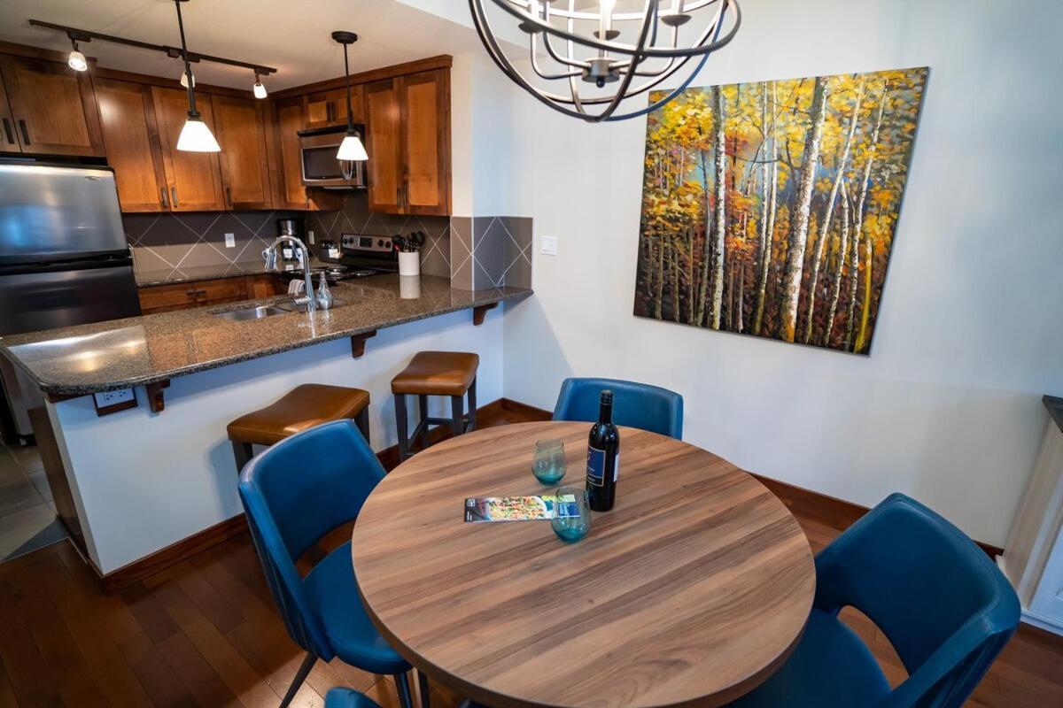 The Raven Suite At Stoneridge Mountain Resort Canmore Exterior foto