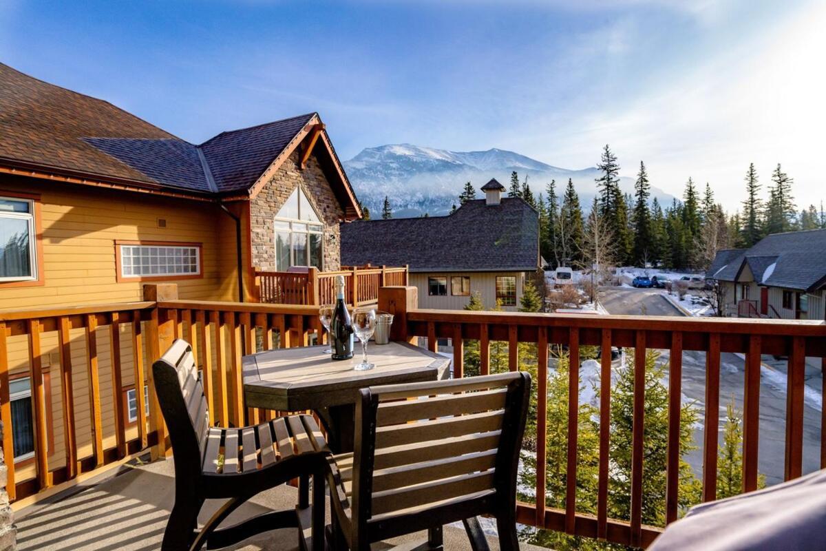 The Raven Suite At Stoneridge Mountain Resort Canmore Exterior foto